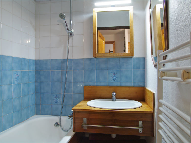 Foto van wonen van Appartement Les Houches