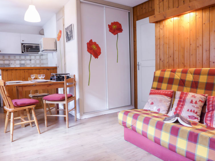 Foto van wonen van Appartement Chamonix - Les Praz