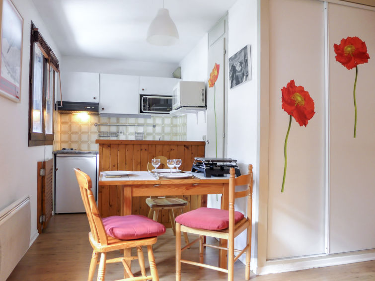 Foto van wonen van Appartement Chamonix - Les Praz