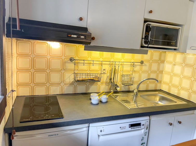 Foto van wonen van Appartement Chamonix - Les Praz