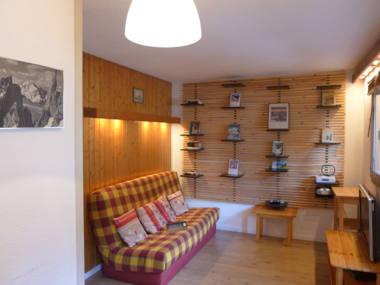 Foto van wonen van Appartement Chamonix - Les Praz