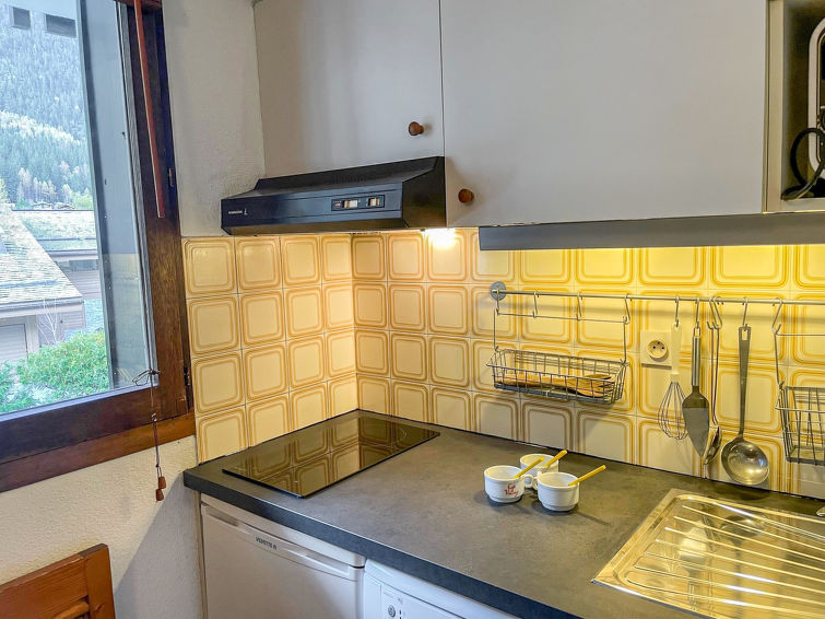 Foto van wonen van Appartement Chamonix - Les Praz