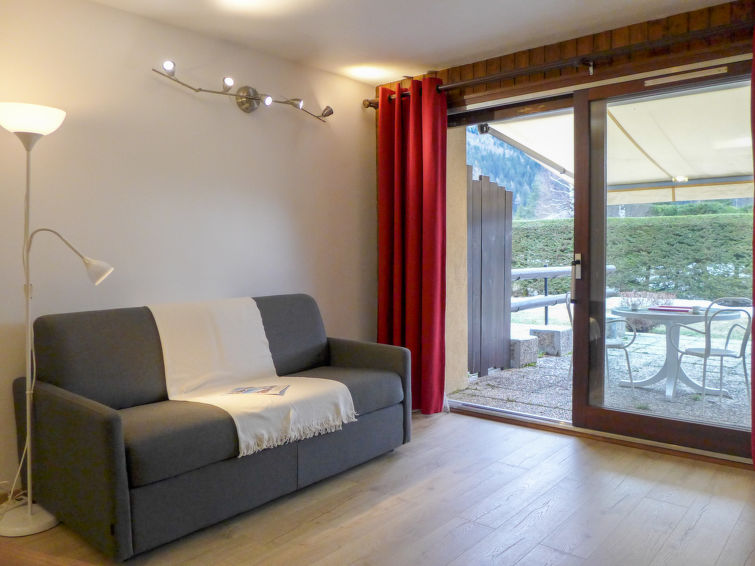 Foto van wonen van Appartement Chamonix - Les Praz