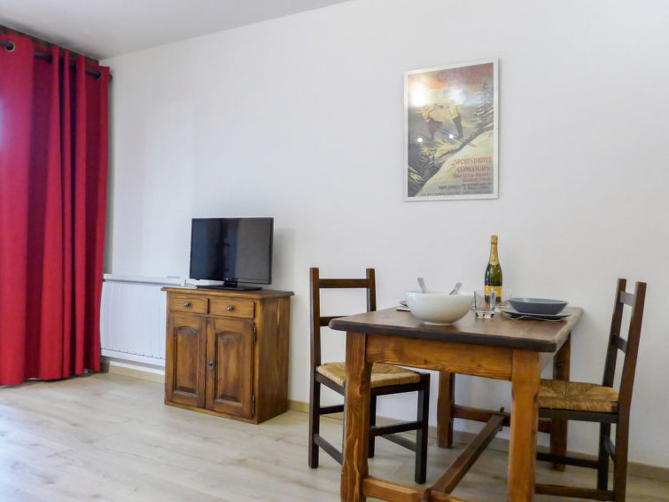 Foto van wonen van Appartement Chamonix - Les Praz