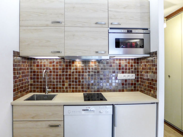 Foto van wonen van Appartement Chamonix - Les Praz