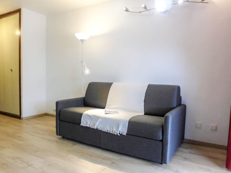 Foto van wonen van Appartement Chamonix - Les Praz