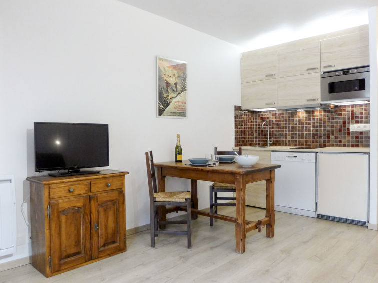 Foto van wonen van Appartement Chamonix - Les Praz