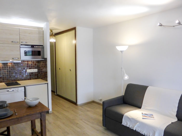 Foto van wonen van Appartement Chamonix - Les Praz