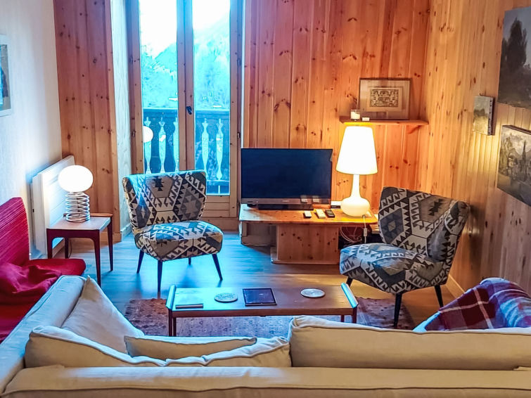 Foto van exterieur van Appartement Argentière Foto van exterieur van Appartement Argentière