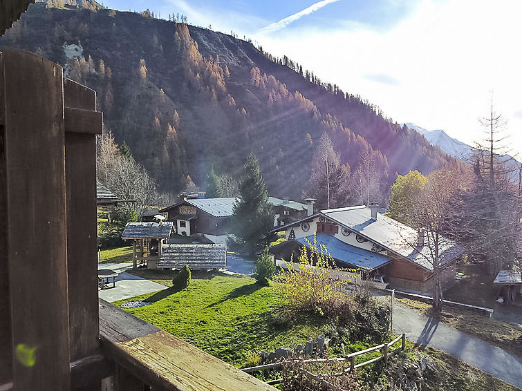 Foto van exterieur van Appartement Argentière Foto van exterieur van Appartement Argentière