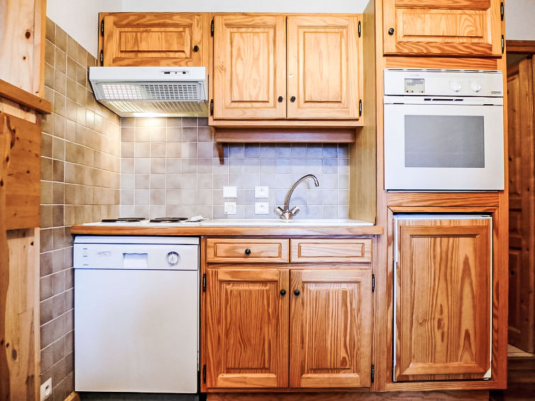 Foto van wonen van Appartement Argentière Foto van wonen van Appartement Argentière