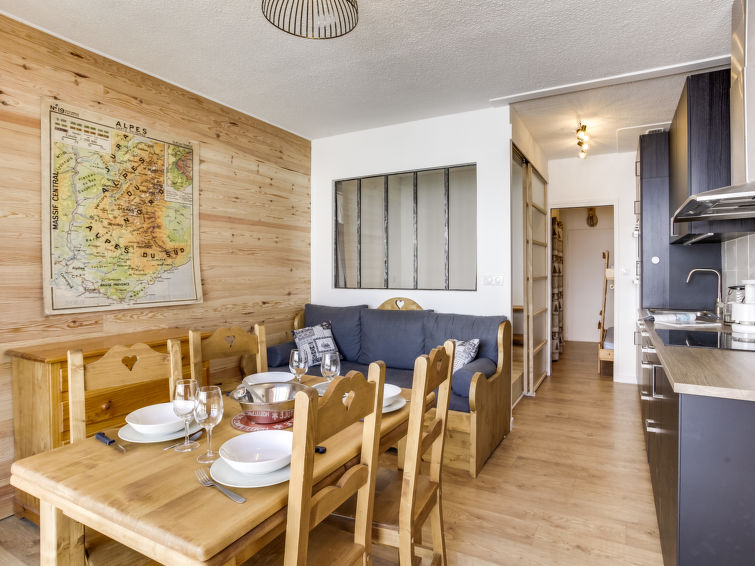 Foto van exterieur van Appartement Le Corbier