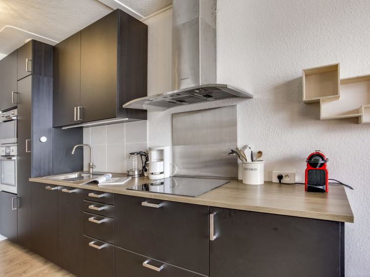 Foto van wonen van Appartement Le Corbier