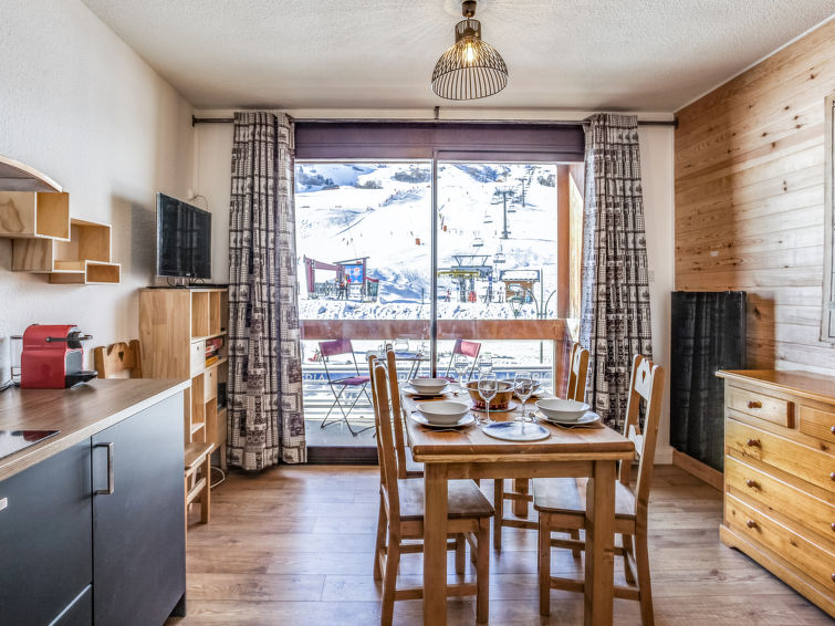Foto van wonen van Appartement Le Corbier