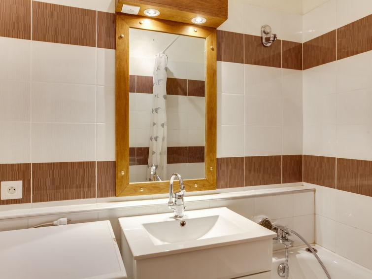 Foto van wonen van Appartement Le Corbier