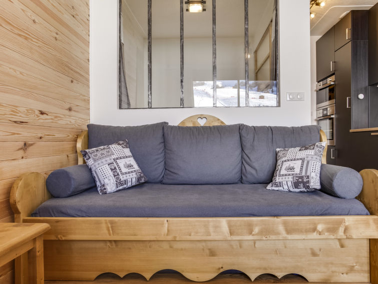 Foto van wonen van Appartement Le Corbier