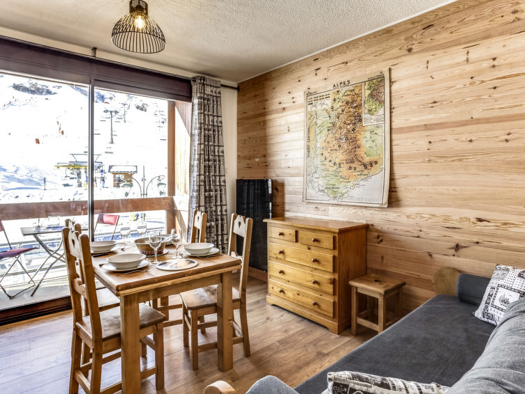 Foto van wonen van Appartement Le Corbier