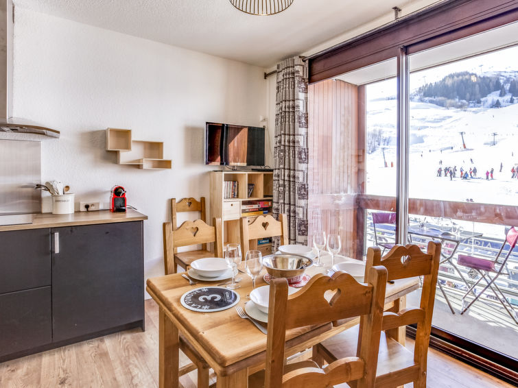 Foto van wonen van Appartement Le Corbier