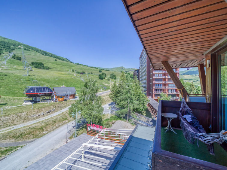 Foto van exterieur van Appartement Le Corbier