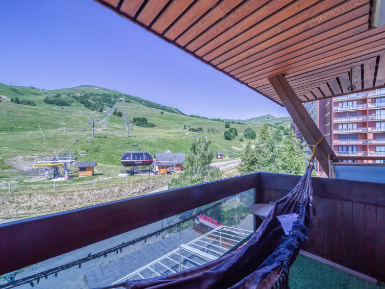 Foto van exterieur van Appartement Le Corbier