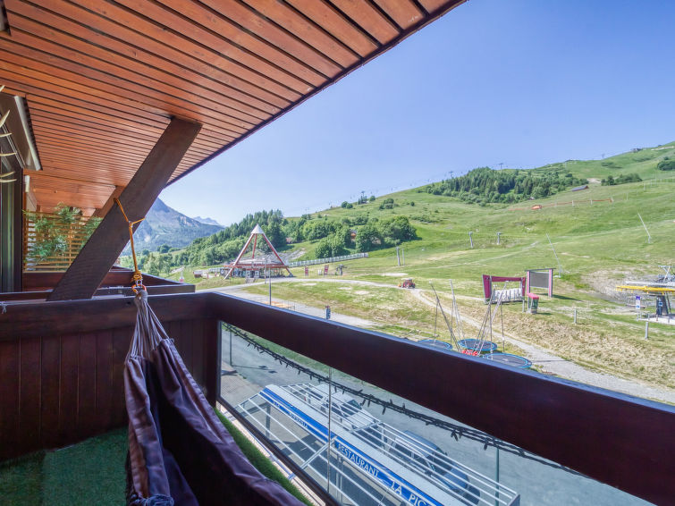 Foto van exterieur van Appartement Le Corbier