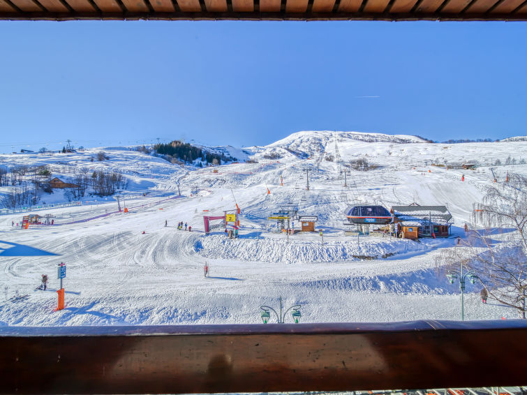 Foto van exterieur van Appartement Le Corbier