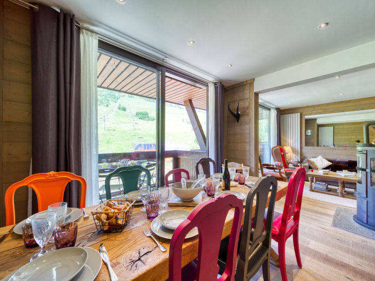 Foto van wonen van Appartement Le Corbier