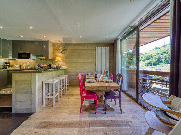 Foto van wonen van Appartement Le Corbier