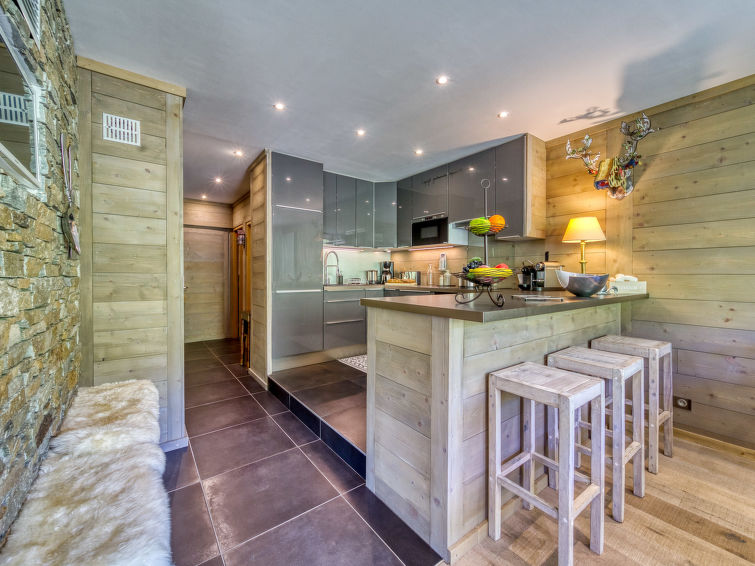 Foto van wonen van Appartement Le Corbier