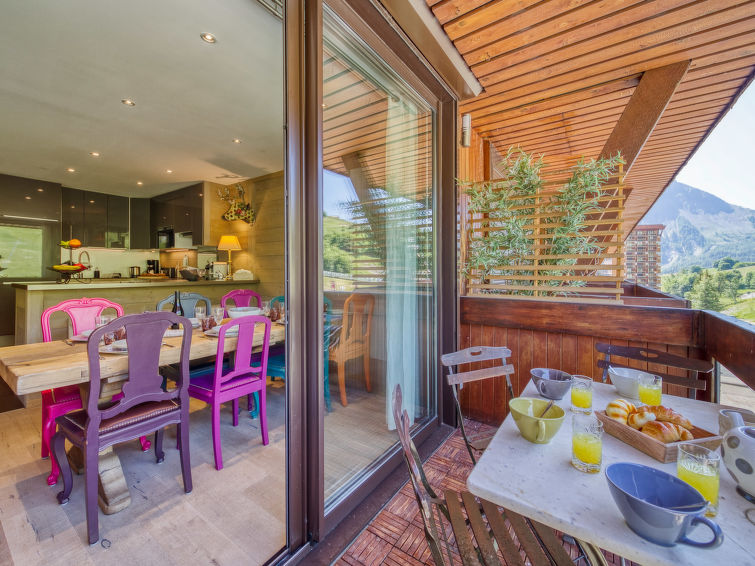 Foto van wonen van Appartement Le Corbier