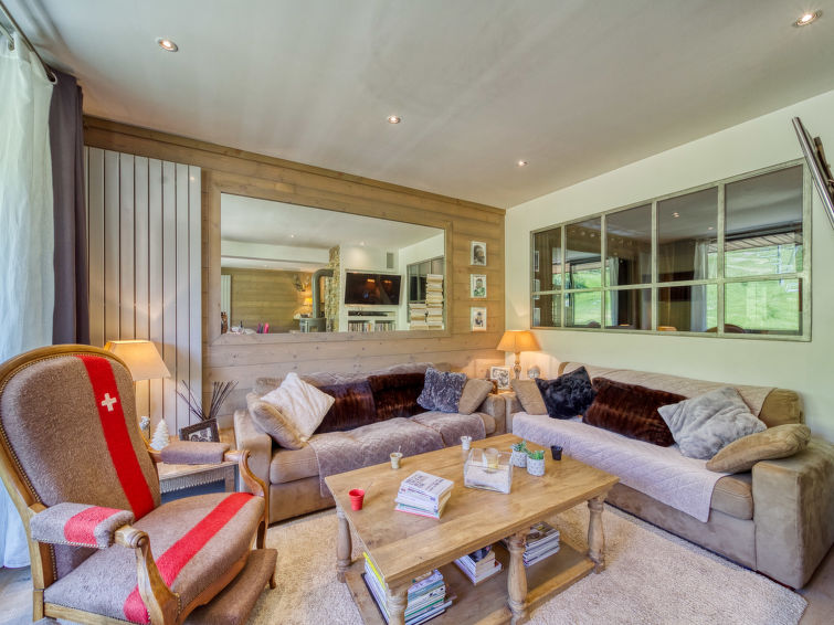 Foto van wonen van Appartement Le Corbier