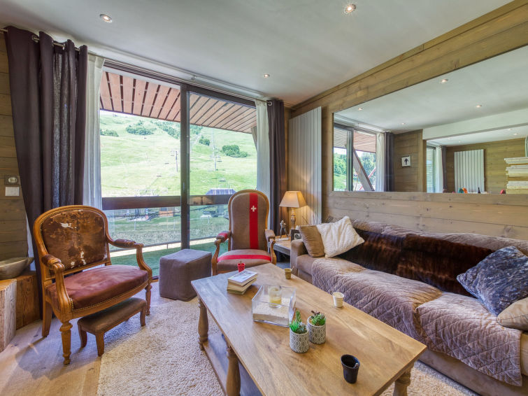 Foto van wonen van Appartement Le Corbier