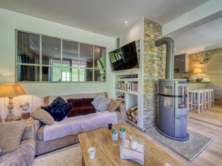 Foto van wonen van Appartement Le Corbier