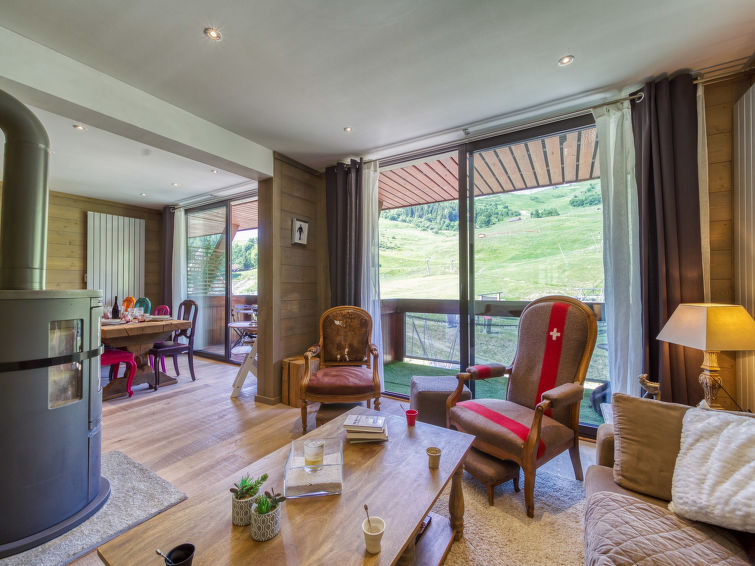 Foto van wonen van Appartement Le Corbier