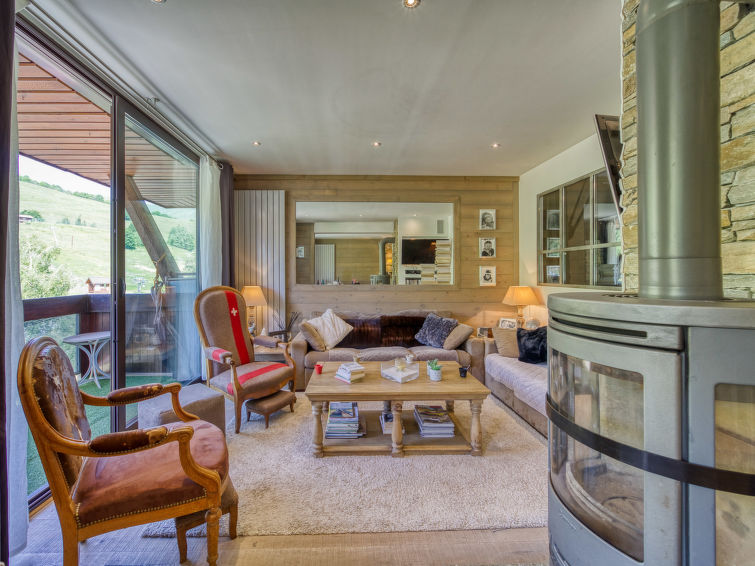 Foto van wonen van Appartement Le Corbier