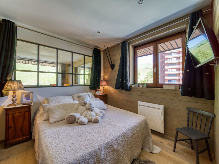 Foto van wonen van Appartement Le Corbier