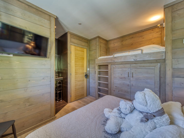Foto van wonen van Appartement Le Corbier