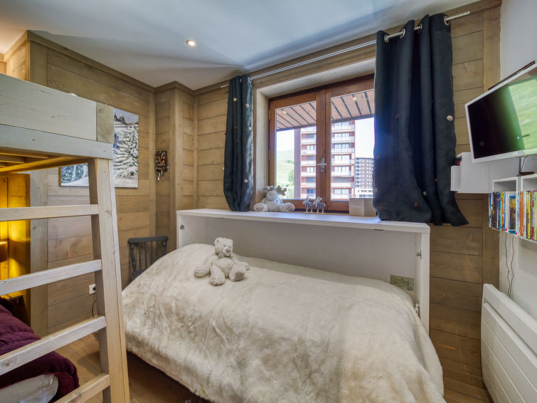 Foto van wonen van Appartement Le Corbier
