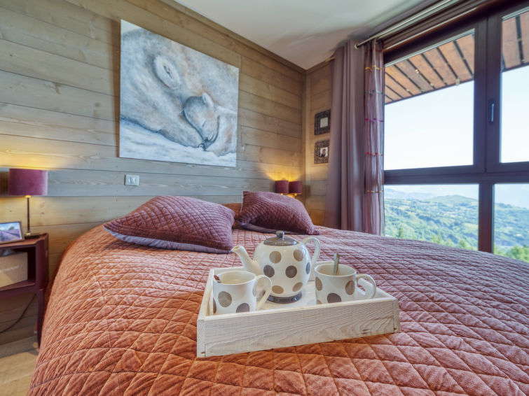 Foto van wonen van Appartement Le Corbier