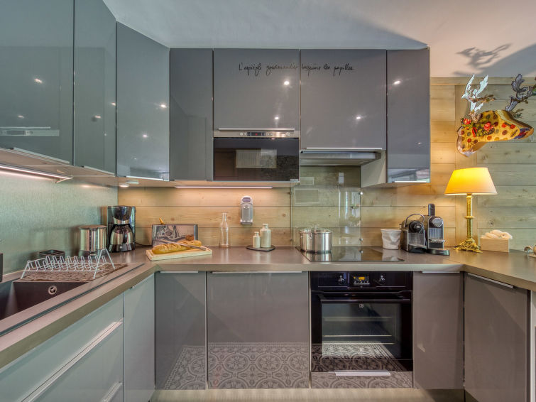 Foto van wonen van Appartement Le Corbier