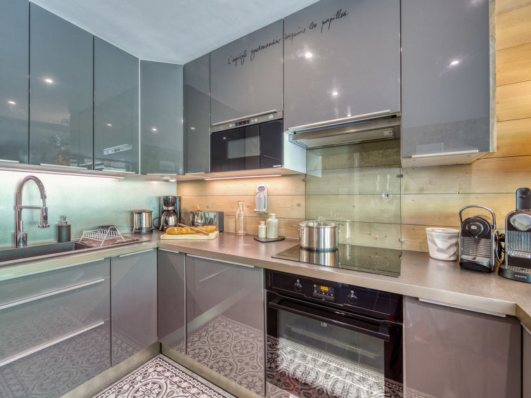 Foto van wonen van Appartement Le Corbier