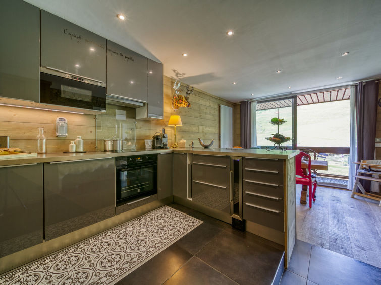 Foto van wonen van Appartement Le Corbier