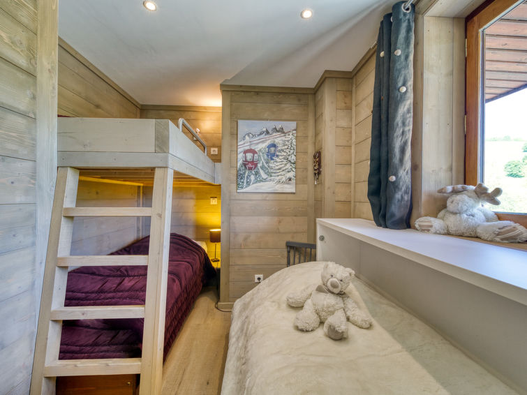 Foto van wonen van Appartement Le Corbier