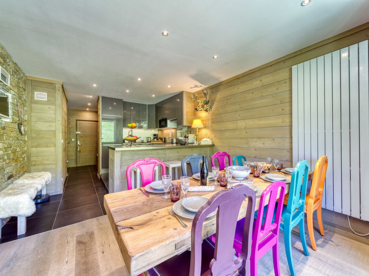 Foto van wonen van Appartement Le Corbier