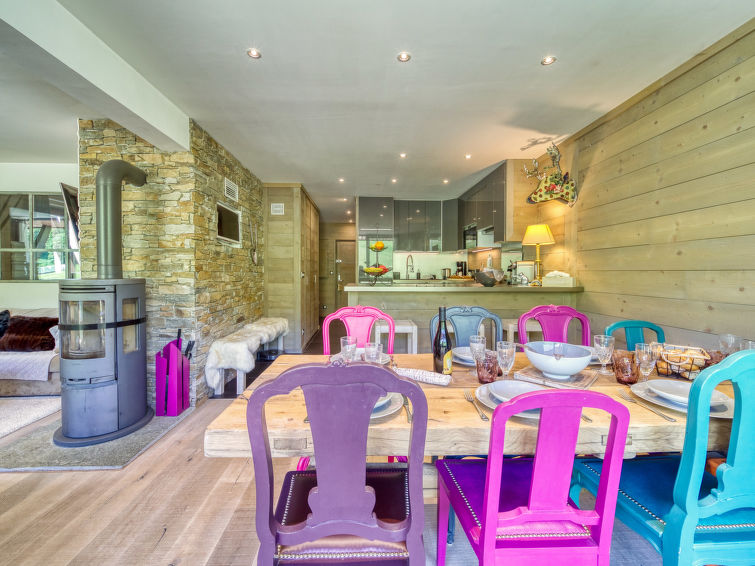 Foto van wonen van Appartement Le Corbier