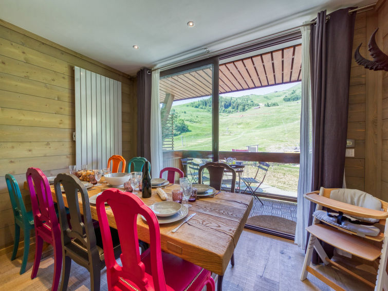 Foto van wonen van Appartement Le Corbier