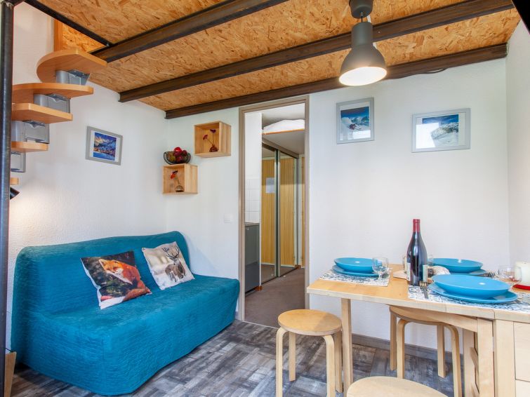 Foto van exterieur van Appartement Tignes