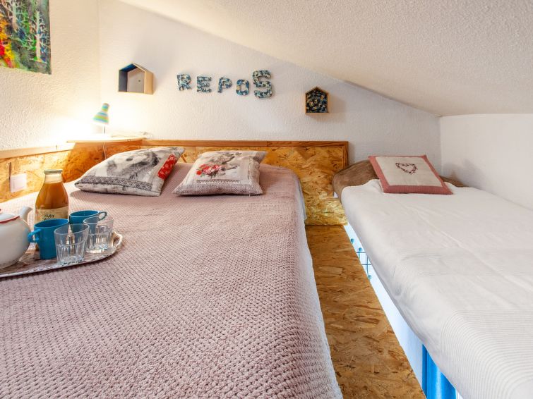 Foto van wonen van Appartement Tignes
