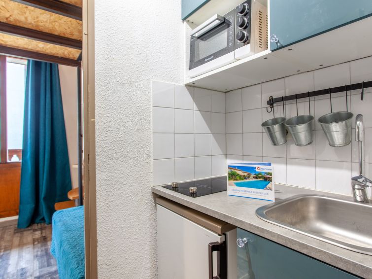 Foto van wonen van Appartement Tignes