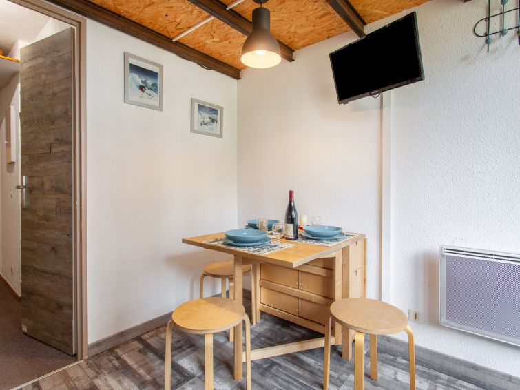 Foto van wonen van Appartement Tignes